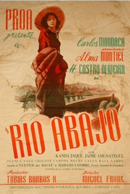 Río Abajoのポスター