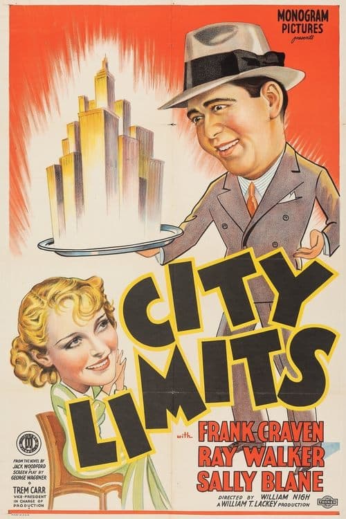 City Limitsのポスター