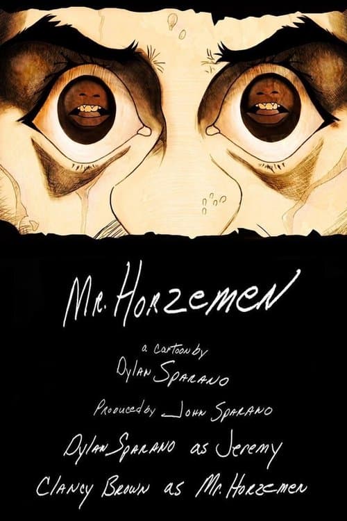 MR. HORZEMENのポスター