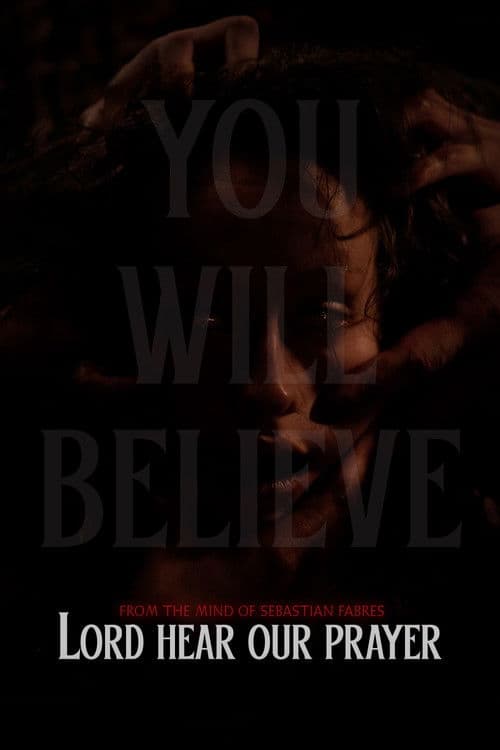 Lord Hear Our Prayerのポスター