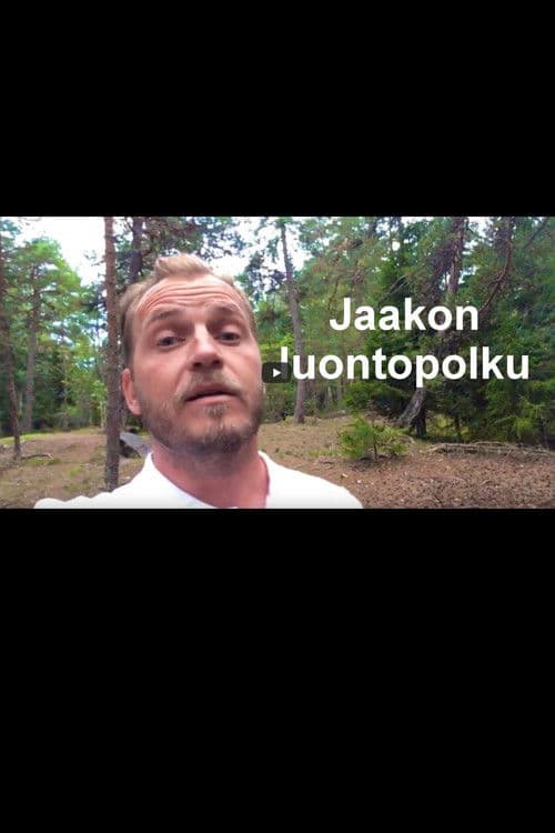 Jaakon luontopolkuのポスター