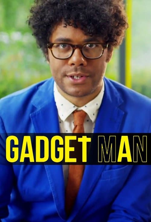 Gadget Manのポスター