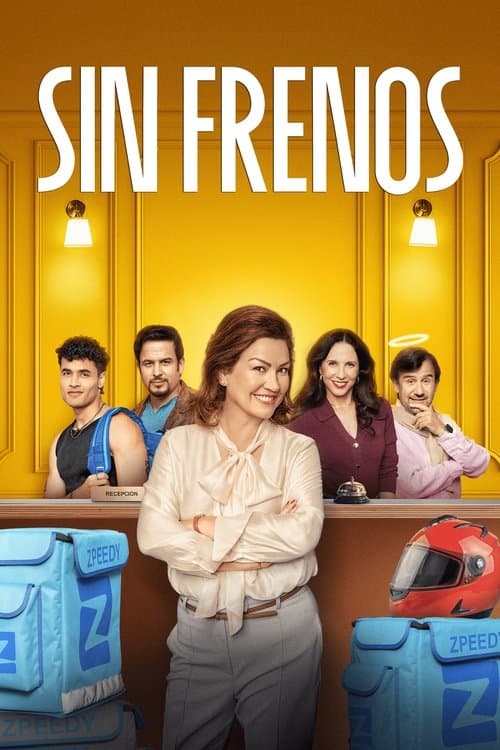 Sin frenosのポスター