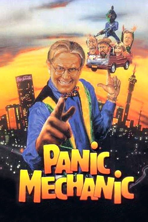 Panic Mechanicのポスター
