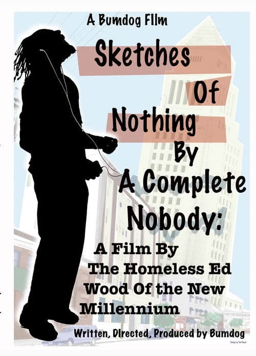 Sketches of Nothing by a Complete Nobodyのポスター