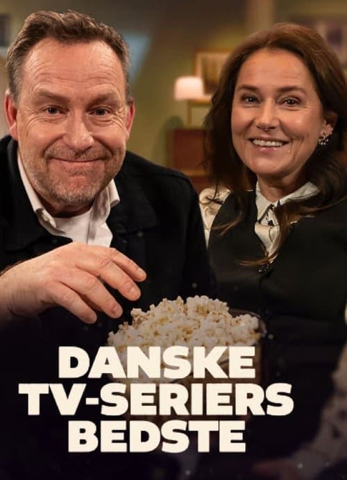 Danske tv-seriers bedsteのポスター