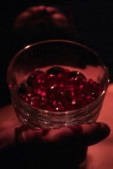 Chutes de Lacrima Christiのポスター