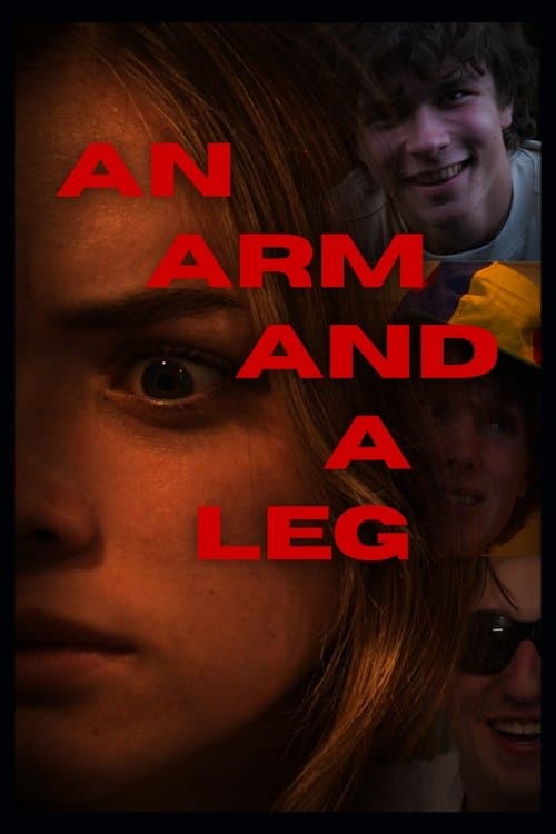 An Arm and a Legのポスター