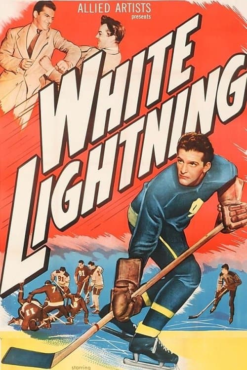 White Lightningのポスター