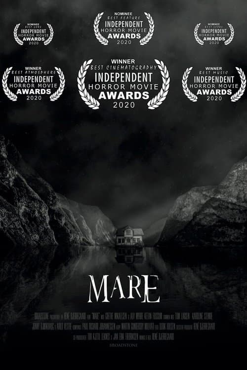 Mareのポスター