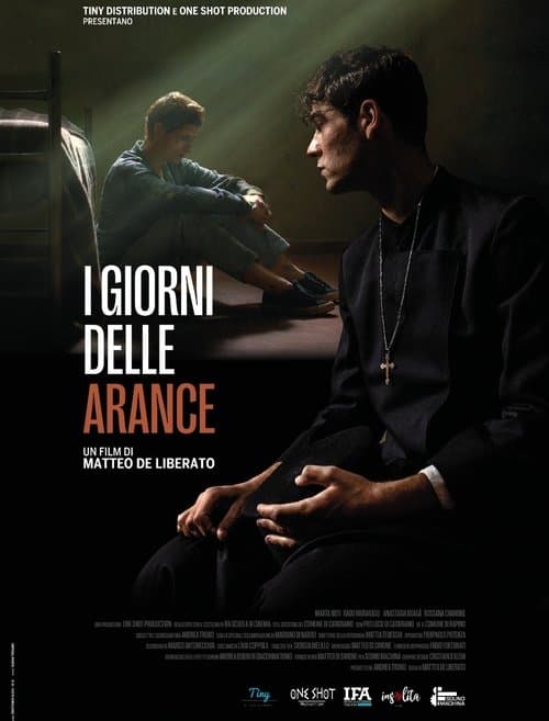 I giorni delle aranceのポスター