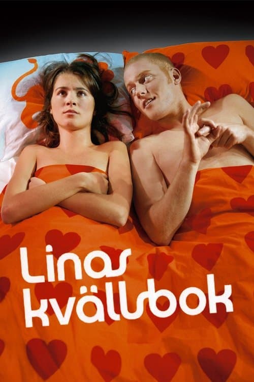 Linas kvällsbokのポスター