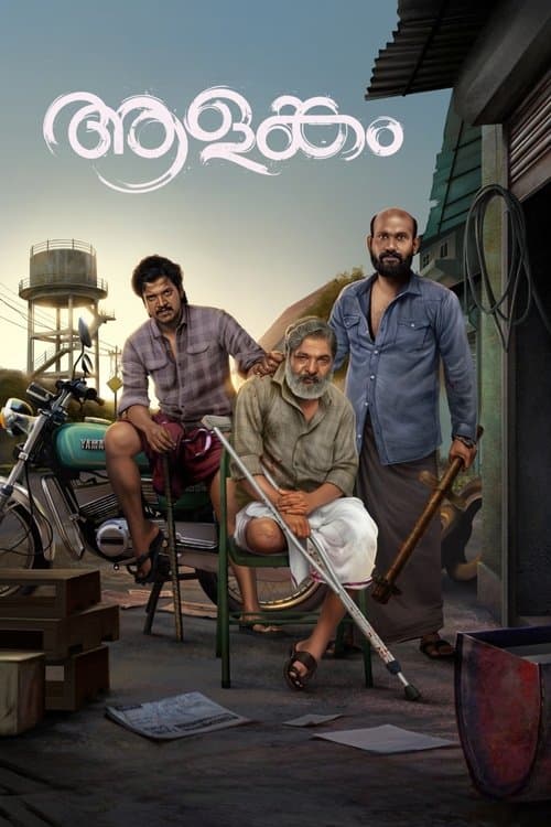 ആളങ്കംのポスター