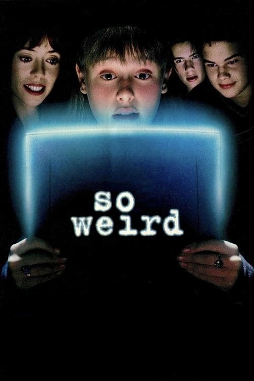 So Weirdのポスター