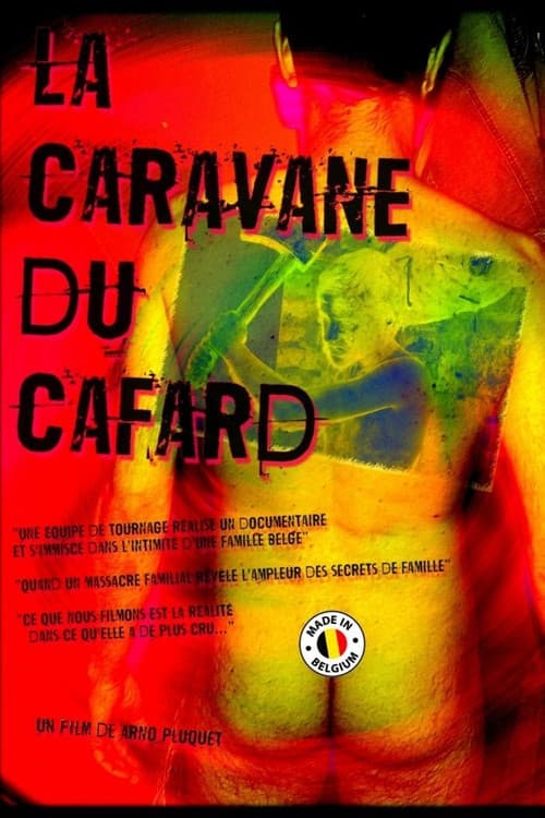 La caravane du cafardのポスター
