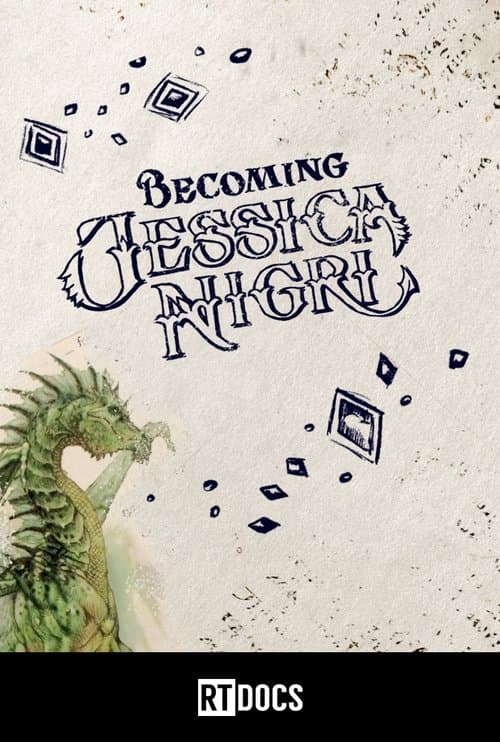 Becoming Jessica Nigriのポスター