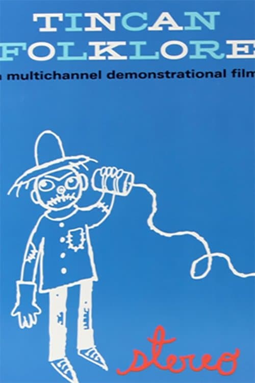 Tincan Folkloreのポスター