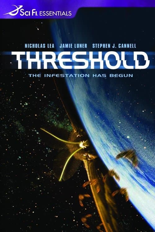 Thresholdのポスター