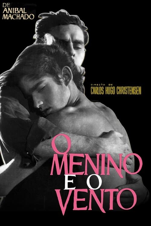 O Menino e o Ventoのポスター