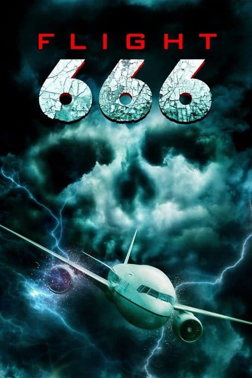 Flight 666のポスター
