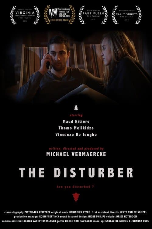 The Disturberのポスター
