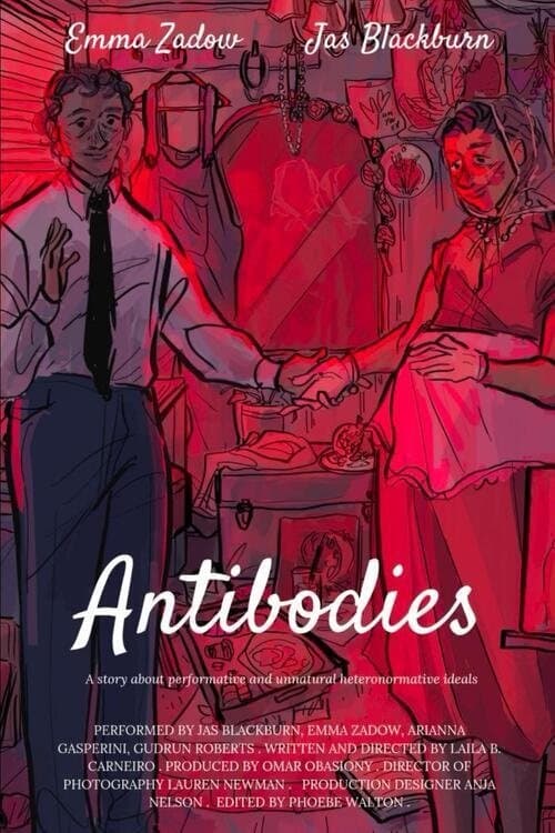 Antibodiesのポスター