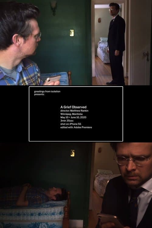 A Grief Observedのポスター