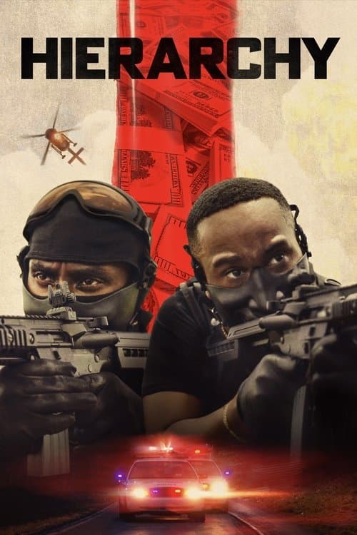 Hierarchyのポスター