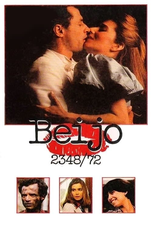 Beijo 2348/72のポスター