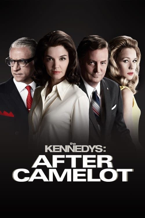 The Kennedys: After Camelotのポスター