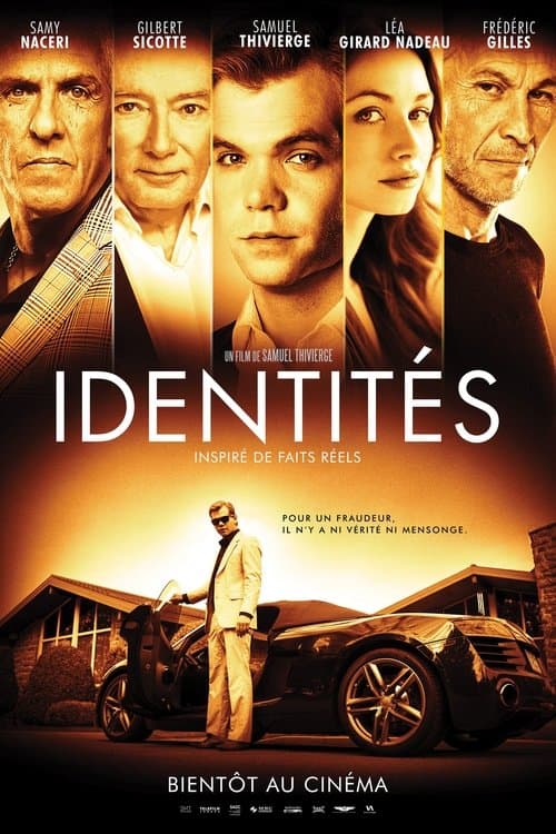 Identitésのポスター