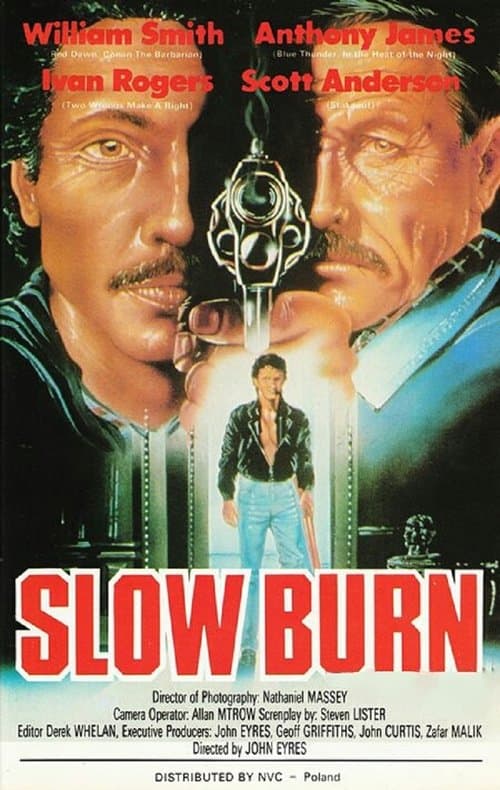 Slow Burnのポスター