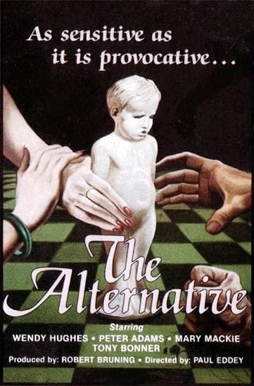 The Alternativeのポスター