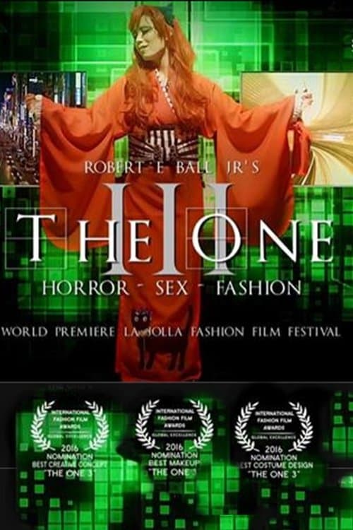 The One 3のポスター