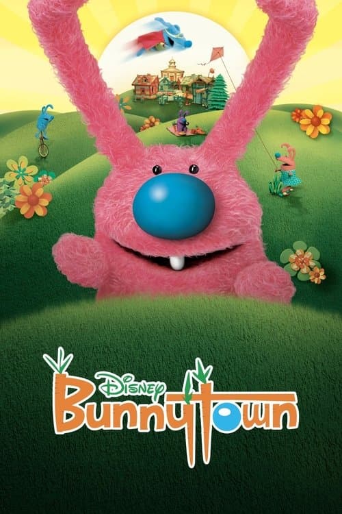 Bunnytownのポスター