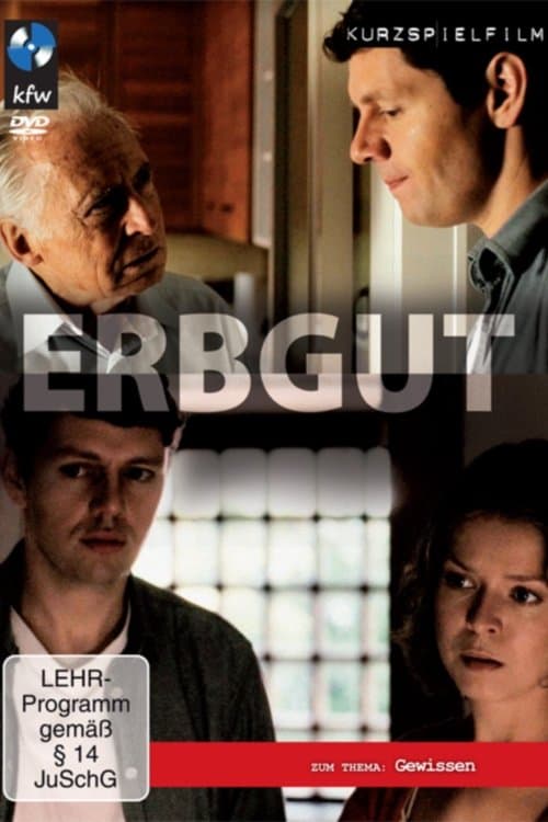 Erbgutのポスター