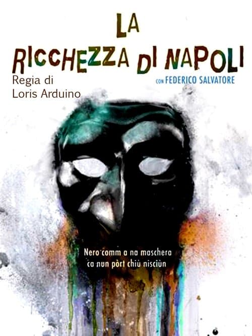 La Ricchezza di Napoliのポスター