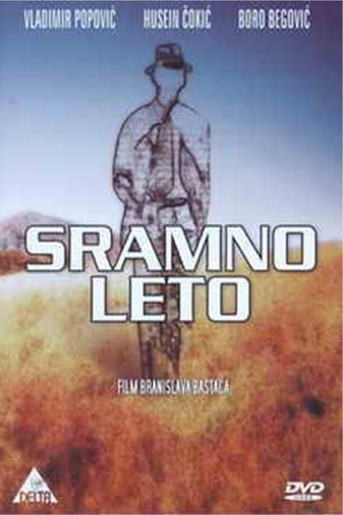 Sramno letoのポスター