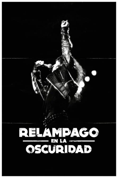 Relámpago en la oscuridadのポスター