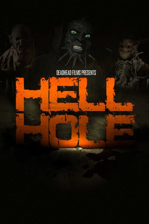 Hell Holeのポスター