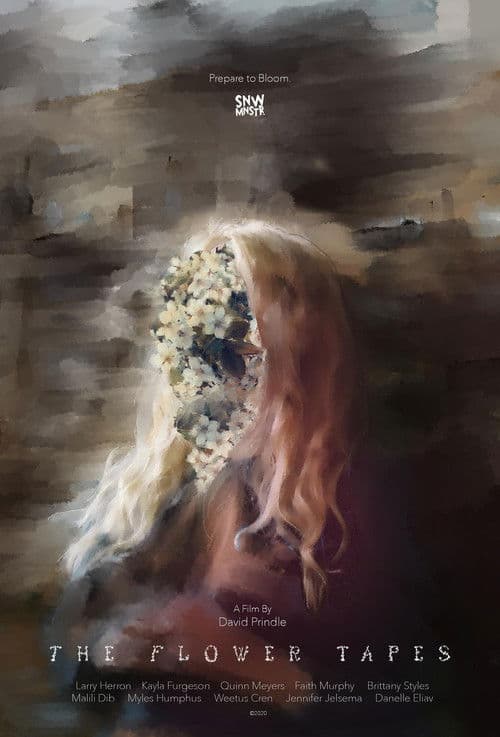 The Flower Tapesのポスター