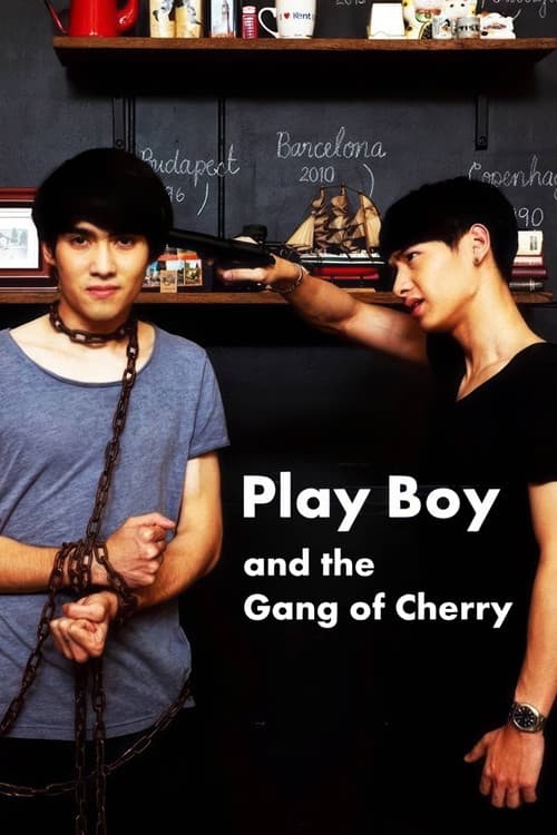 PlayBoy (and the Gang of Cherry)のポスター