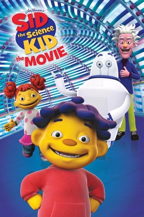 Sid the Science Kid: The Movieのポスター