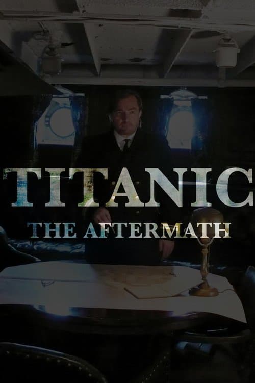 Titanic: The Aftermathのポスター