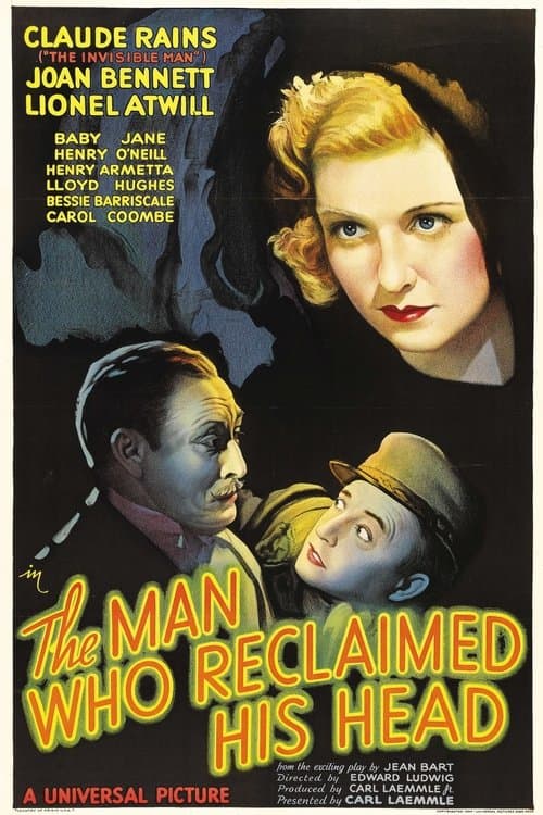 The Man Who Reclaimed His Headのポスター