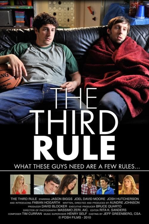 The Third Ruleのポスター