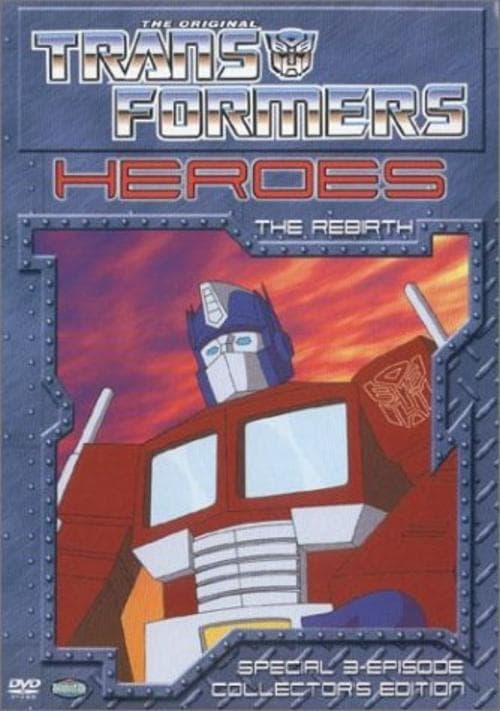 Transformers: The Rebirthのポスター