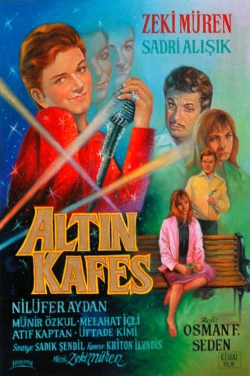 Altın Kafesのポスター