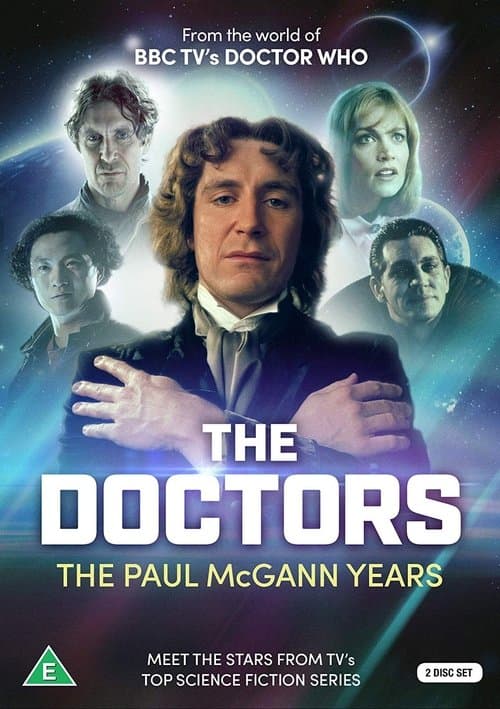 The Doctors: The Paul McGann Yearsのポスター