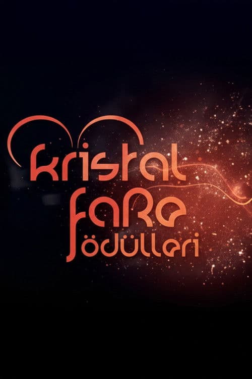 Kristal Fare Ödülleriのポスター